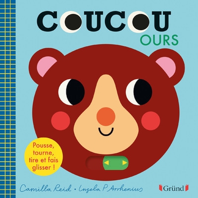 Coucou, ours ! - Image principale