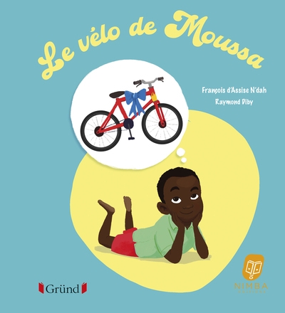Le vélo de moussa - Image principale