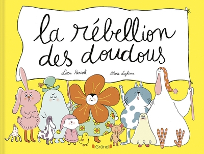 La rébellion des doudous - Image principale