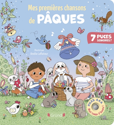 Mes premières chansons de pâques - Image principale