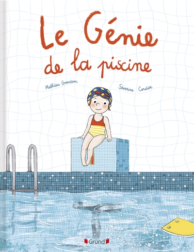 Le génie de la piscine - Image principale