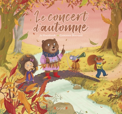 Le concert d'automne - Image principale