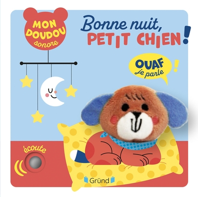 Bonne nuit, petit chien ! - Image principale