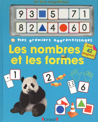 Les nombres et les formes - Image principale
