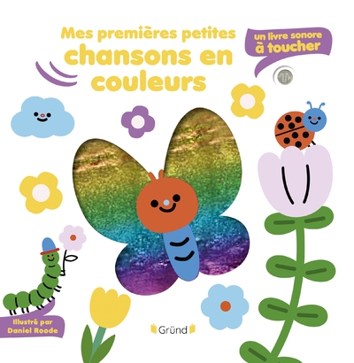 Mes premières petites chansons en couleurs - Image principale