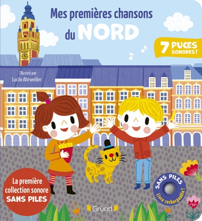 Mes premières chansons du nord - Image principale