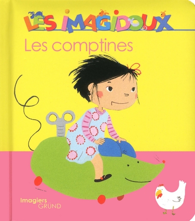 Les comptines - Image principale