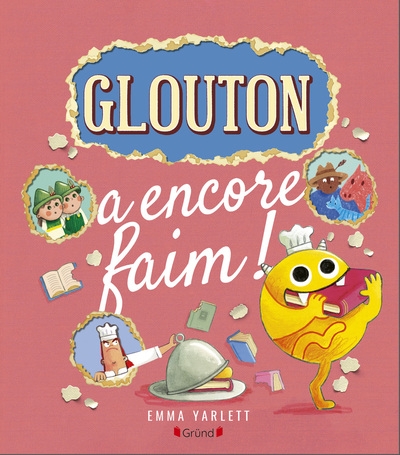 Glouton a encore faim ! - Image principale
