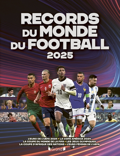 Les records du monde du football 2025 - Image principale