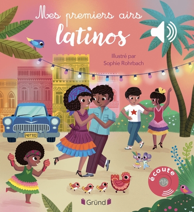 Mes premiers airs latinos - Image principale