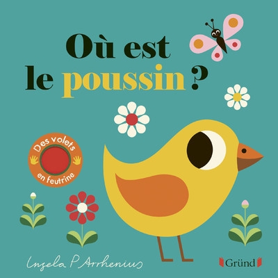 Où est le poussin ? - Image principale