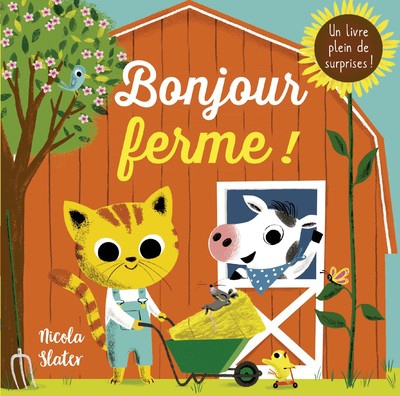 Bonjour ferme ! - Image principale