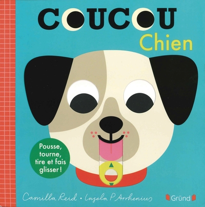 Coucou chien - Image principale