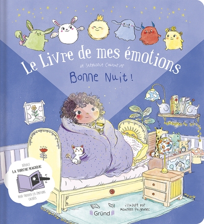 Le livre de mes émotions - bonne nuit ! - Image principale