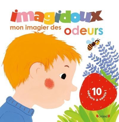 Imagidoux : mon imagier des odeurs - Image principale
