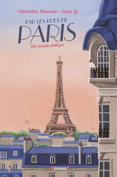 Par les rues de paris - Image principale