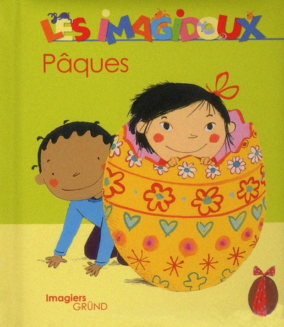 L'atelier imagidoux de pâques - Image principale