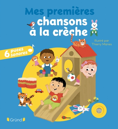 Mes premières chansons à la crèche - Image principale