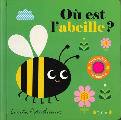 Où est l'abeille ? - Image principale