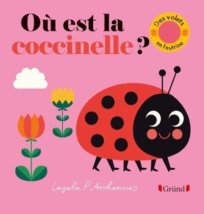 Où est la coccinelle ? - Image principale