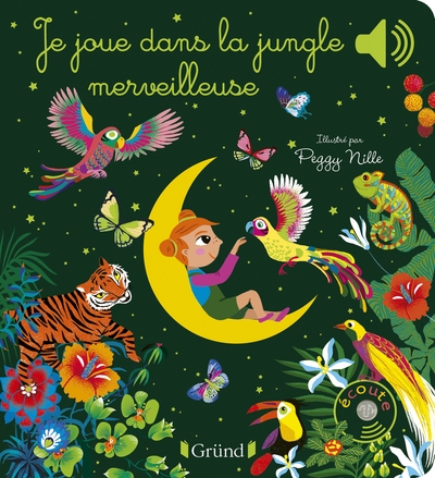 Je joue dans la jungle merveilleuse - Image principale