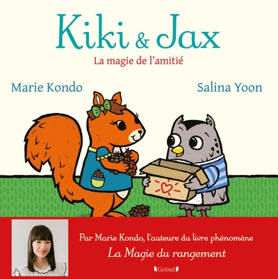 Kiki et jax - la magie de l'amitié - Image principale