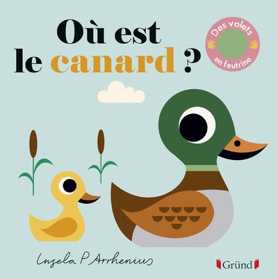 Où est le canard ? - Image principale