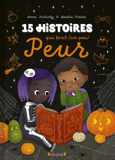 15 histoires qui font (un peu) peur - Image principale