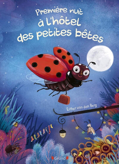 Première nuit à l'hôtel des petites bêtes - Image principale