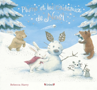 Plume et les cadeaux de noël ned - Image principale