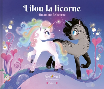 Lilou la licorne - un amour de licorne - Image principale