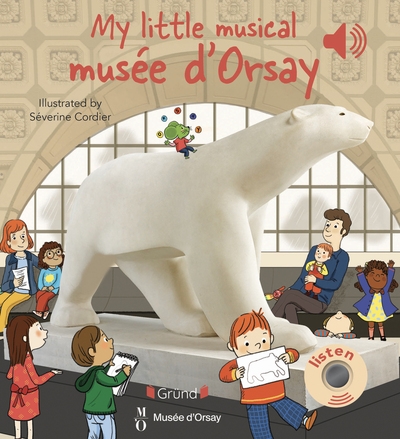 My little musical orsay - Image principale