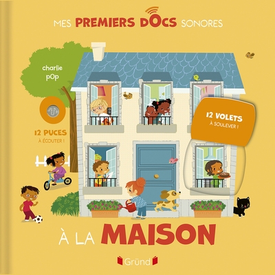 À la maison - Image principale