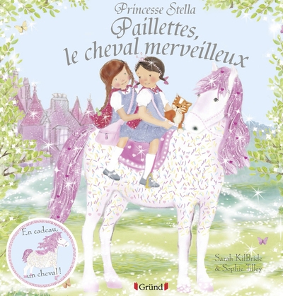 Princesse stella - paillettes, le cheval merveilleux - Image principale