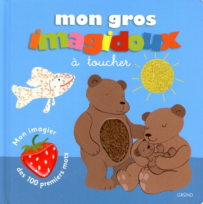 Mon gros imagidoux à toucher - Image principale