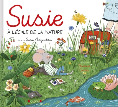 Susie à l'école de la nature - Image principale