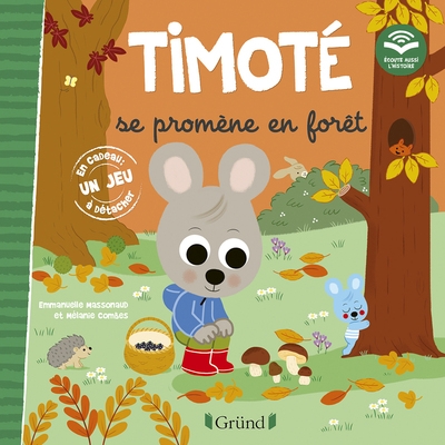 Timoté se promène en forêt (écoute aussi l'histoire) - Image principale