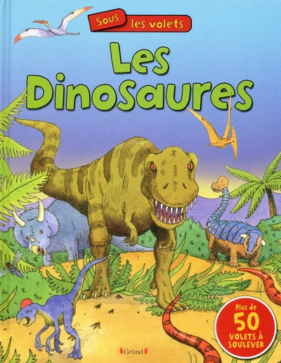 Les dinosaures - Image principale