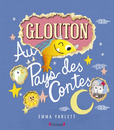 Glouton au pays des contes - Image principale
