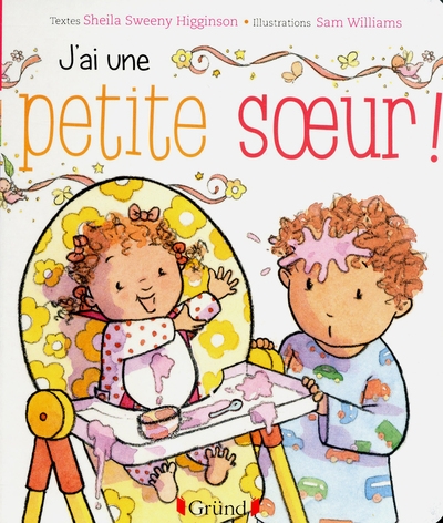 J'ai une petite soeur ! - Image principale