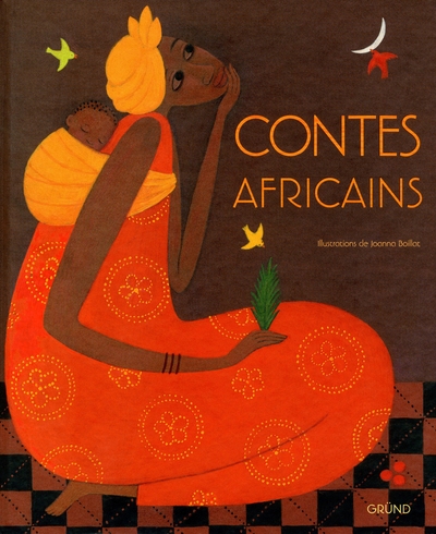 Contes africains - Image principale