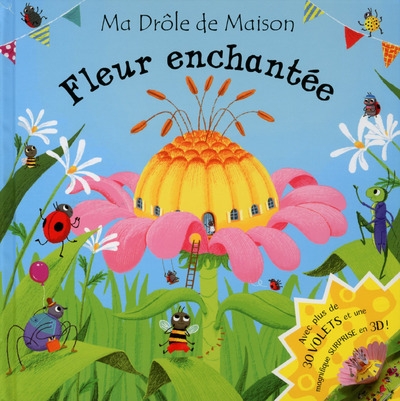 Fleur enchantée - Image principale