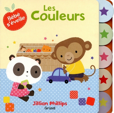 Les couleurs - Image principale