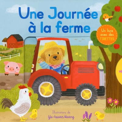 Une journée à la ferme - Image principale