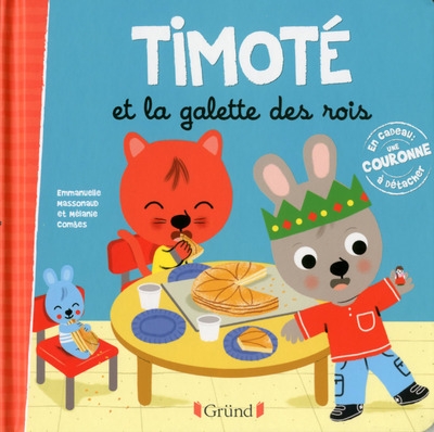 Timoté et la galette des rois - Image principale