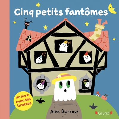 Cinq petits fantômes - Image principale