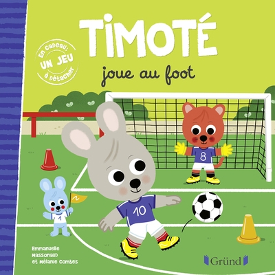 Timoté joue au foot - Image principale