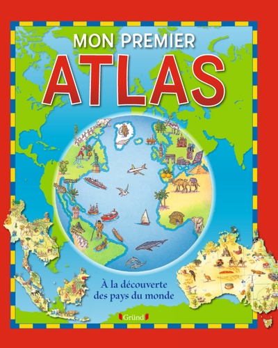 Mon premier atlas - Image principale