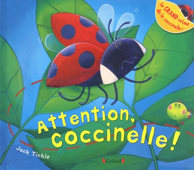 Attention, coccinelle! - Image principale