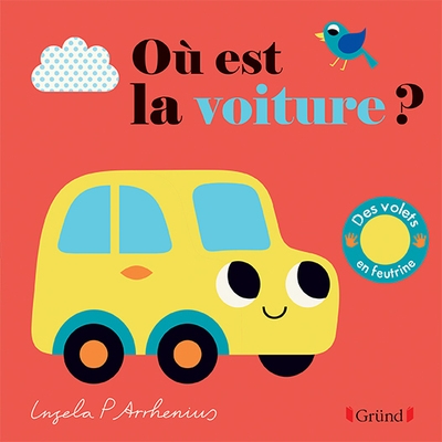 Où est la voiture ? - Image principale